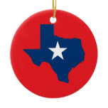 Texas Ornament