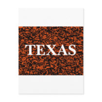 TEXAS postcards by coolartistry TEXAS postcards