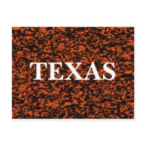 TEXAS postcards by coolartistry TEXAS postcards