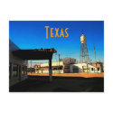 Texas Postcard by RickDouglas Texas Postcard