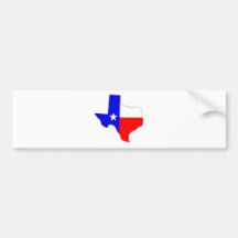 Texas Pride Bumper Stickers