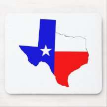 Texas Pride Mousepad