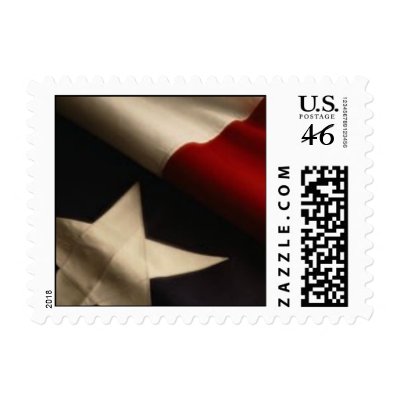 Texas Pride Postage