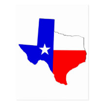 Texas Pride Postcards