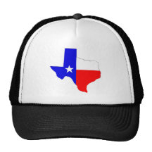Texas Pride Trucker Hat