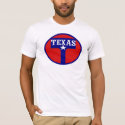 Texas pride t-shirts by burntright Texas pride t-shirts