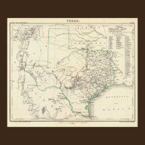 Texas posters
