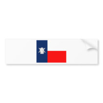 Texas PSYOP Bumper Stickers