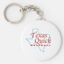 Texas  Quick Baseball.jpg Keychain