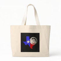 Texas Ranger Badge Tea Party bags