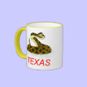 Texas Rattler Mug by NelsonDesigns Texas Rattler Mug