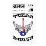 Texas Rocks Postage