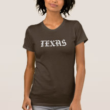 TEXAS RON PAUL #12 VINTAGE JERSEY TEE SHIRTS