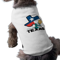 Texas Rose pet clothing by alternateworlds Texas Rose pet clothing