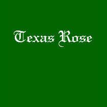 Texas Rose T-Shirt