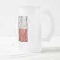 Texas Rusted Lone Star State Flag mugs by Funkart Texas Rusted Lone Star State Flag mugs