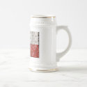 Texas Rusted Lone Star State Flag mugs by Funkart Texas Rusted Lone Star State Flag mugs