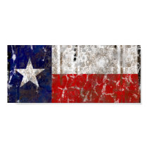 Texas Rusted Lone Star State Flag posters