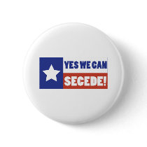 Texas Secede Pin