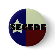 TEXAS SECEDE BUTTON