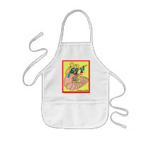 TEXAS SHRIMP APRON