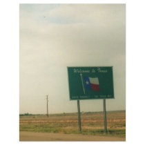 Texas Sign letterhead by kkincade12 Texas Sign letterhead