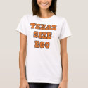 Texas Size Ego t-shirts