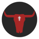 Texas Soul stickers
