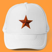 Texas Star Hat by BryonTiffDesign Texas Star Hat