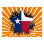 Texas Star Post Cards