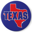 Texas State buttons by TurnRight Texas State buttons