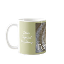 Texas State Capitol, Austin, TX. mugs by avisnoelledesigns Texas State Capitol, Austin, TX. mugs