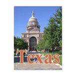 Texas State Capitol Building, Austin TX. Postcards