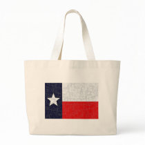 TEXAS STATE FLAG BAG