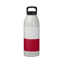 Texas State Flag Liberty Bottle Water Bottles