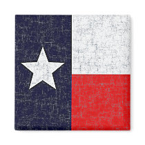 TEXAS STATE FLAG MAGNETS