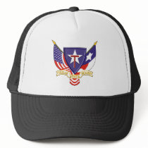 Texas State Guard Trucker Hats