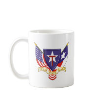 Texas State Guard Mugs