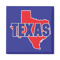 Texas State magnets