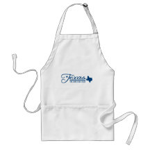 Texas (State of Mine) Apron