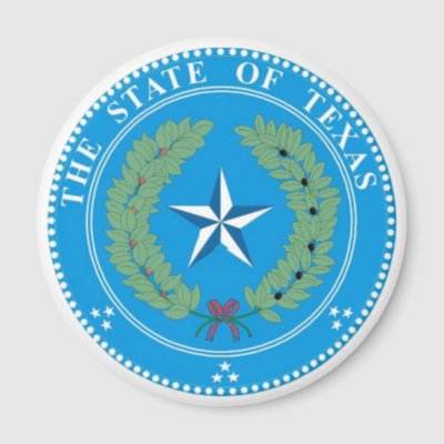 State Seal Texas