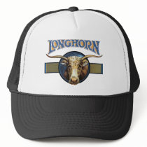 Texas Steer Longhorn Hats