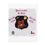 texas style oz postcard