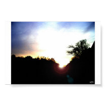 Texas Sunset posters