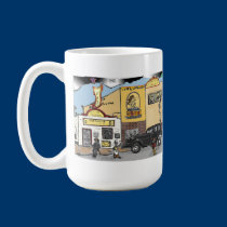 TEXAS TAVERN MUG mugs