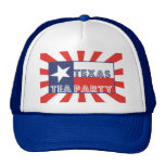 Texas Tea Party Hat