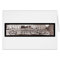 Texas Teachers College Photo 1928 cards by lc_panoramicphotos Texas Teachers College Photo 1928 cards