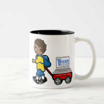Texas Techies Boy Mug mugs