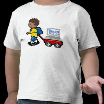 Texas Techies On Wheels t-shirts