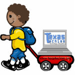 Texas Techies Sculpture